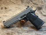 NEW NIGHTHAWK CUSTOM SHOP SPRINGFIELD ARMORY 1911 GOV'T DOUBLE STACK PRODIGY AOS 9MM PH9119AOS - LAYAWAY AVAILABLE - 9 of 25