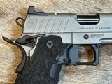 NEW NIGHTHAWK CUSTOM SHOP SPRINGFIELD ARMORY 1911 GOV'T DOUBLE STACK PRODIGY AOS 9MM PH9119AOS - LAYAWAY AVAILABLE - 5 of 25