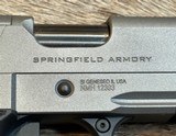 NEW NIGHTHAWK CUSTOM SHOP SPRINGFIELD ARMORY 1911 GOV'T DOUBLE STACK PRODIGY AOS 9MM PH9119AOS - LAYAWAY AVAILABLE - 7 of 25