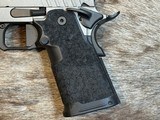 NEW NIGHTHAWK CUSTOM SHOP SPRINGFIELD ARMORY 1911 GOV'T DOUBLE STACK PRODIGY AOS 9MM PH9119AOS - LAYAWAY AVAILABLE - 11 of 25