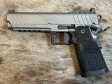 NEW NIGHTHAWK CUSTOM SHOP SPRINGFIELD ARMORY 1911 GOV'T DOUBLE STACK PRODIGY AOS 9MM PH9119AOS - LAYAWAY AVAILABLE - 10 of 25