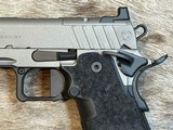 NEW NIGHTHAWK CUSTOM SHOP SPRINGFIELD ARMORY 1911 GOV'T DOUBLE STACK PRODIGY AOS 9MM PH9119AOS - LAYAWAY AVAILABLE - 12 of 25