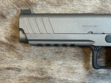 NEW NIGHTHAWK CUSTOM SHOP SPRINGFIELD ARMORY 1911 GOV'T DOUBLE STACK PRODIGY AOS 9MM PH9119AOS - LAYAWAY AVAILABLE - 13 of 25