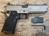 NEW NIGHTHAWK CUSTOM SHOP SPRINGFIELD ARMORY 1911 GOV'T DOUBLE STACK PRODIGY AOS 9MM PH9119AOS - LAYAWAY AVAILABLE