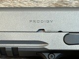 NEW NIGHTHAWK CUSTOM SHOP SPRINGFIELD ARMORY 1911 GOV'T DOUBLE STACK PRODIGY AOS 9MM PH9119AOS - LAYAWAY AVAILABLE - 14 of 25