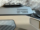 GUNWERKS ENDEX FOLDING CHASSIS NX2 300 PRC 22