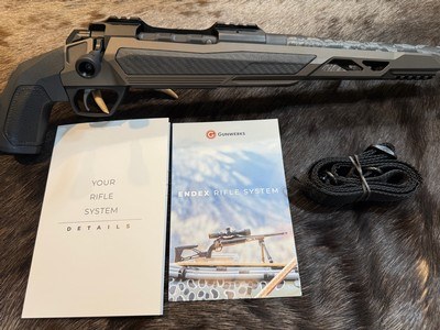GUNWERKS ENDEX FOLDING CHASSIS NX2 300 PRC 22