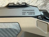 GUNWERKS ENDEX FOLDING CHASSIS NX2 300 PRC 24