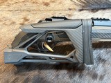 NEW GUNWERKS ENDEX FOLDING CHASSIS NX2 6.5 PRC 20