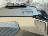 NEW GUNWERKS ENDEX FOLDING CHASSIS NX2 6.5 PRC 20