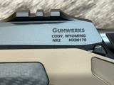 GUNWERKS ENDEX FOLDING CHASSIS NX2 300 PRC 20