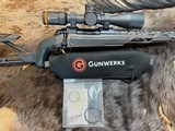 NEW GUNWERKS ENDEX FOLDING CHASSIS NX2 7 PRC 20