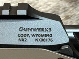 GUNWERKS ENDEX FOLDING CHASSIS NX2 300 PRC 20