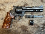 NEW KORTH NXR 44 REMINGTON MAGNUM 6