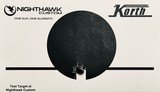 NEW KORTH NXR 44 REMINGTON MAGNUM 6