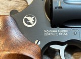 NEW KORTH NXR 44 REMINGTON MAGNUM 6
