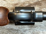 NEW KORTH NXR 44 REMINGTON MAGNUM 6