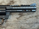 NEW KORTH NXR 44 REMINGTON MAGNUM 6