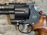 NEW KORTH NXR 44 REMINGTON MAGNUM 6