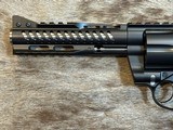 NEW KORTH NXR 44 REMINGTON MAGNUM 6