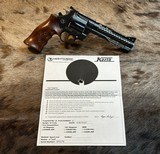 NEW KORTH NXR 44 REMINGTON MAGNUM 6