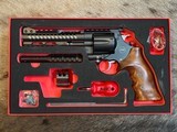 NEW KORTH NXR 44 REMINGTON MAGNUM 6