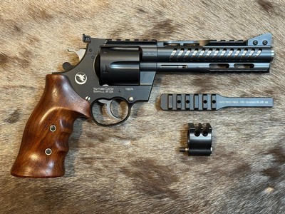 NEW KORTH NXR 44 REMINGTON MAGNUM 6