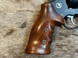 NEW KORTH NXR 44 REMINGTON MAGNUM 6