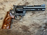 NEW KORTH NXR 44 REMINGTON MAGNUM 6