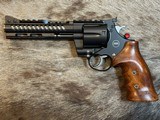 NEW KORTH NXR 44 REMINGTON MAGNUM 6