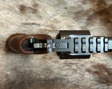 NEW KORTH NXR 44 REMINGTON MAGNUM 6