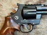 NEW KORTH NXR 44 REMINGTON MAGNUM 6