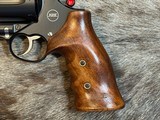 NEW KORTH NXR 44 REMINGTON MAGNUM 6