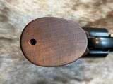 NEW KORTH NXR 44 REMINGTON MAGNUM 6