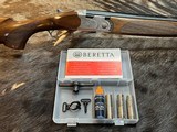 NEW BERETTA 687 SILVER PIGEON III 20 GA 3 NEW BERETTA 687 SILVER PIGEON III 20 GA 3
