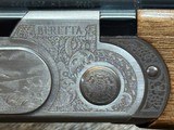 NEW BERETTA 687 SILVER PIGEON III 20 GA 3 NEW BERETTA 687 SILVER PIGEON III 20 GA 3