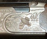 NEW BERETTA 687 SILVER PIGEON III 20 GA 3 NEW BERETTA 687 SILVER PIGEON III 20 GA 3