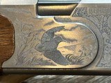 NEW BERETTA 687 SILVER PIGEON III 20 GA 3 NEW BERETTA 687 SILVER PIGEON III 20 GA 3