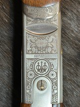 NEW BERETTA 687 SILVER PIGEON III 20 GA 3 NEW BERETTA 687 SILVER PIGEON III 20 GA 3