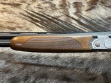 NEW BERETTA 687 SILVER PIGEON III 20 GA 3 NEW BERETTA 687 SILVER PIGEON III 20 GA 3