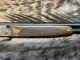 NEW BERETTA 687 SILVER PIGEON III 20 GA 3 NEW BERETTA 687 SILVER PIGEON III 20 GA 3