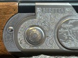 NEW BERETTA 687 SILVER PIGEON III 20 GA 3 NEW BERETTA 687 SILVER PIGEON III 20 GA 3