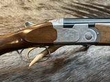 NEW BERETTA 687 SILVER PIGEON III 20 GA 3 NEW BERETTA 687 SILVER PIGEON III 20 GA 3