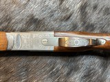 NEW BERETTA 687 SILVER PIGEON III 20 GA 3 NEW BERETTA 687 SILVER PIGEON III 20 GA 3