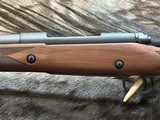 NEW WINCHESTER MODEL 70 SAFARI EXPRESS 375 H&H MAGNUM 24