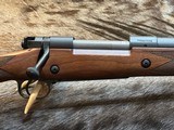 NEW WINCHESTER MODEL 70 SAFARI EXPRESS 375 H&H MAGNUM 24