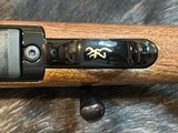 NEW BROWNING X-BOLT 2 MEDALLION 300 WINCHESTER MAGNUM 22