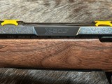 NEW BROWNING X-BOLT 2 MEDALLION 300 WINCHESTER MAGNUM 22
