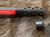 NEW BROWNING X-BOLT 2 MEDALLION 300 WINCHESTER MAGNUM 22