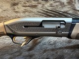 NEW BROWNING MAXUS II ULTIMATE MAPLE 12GA ENGRAVED, 28